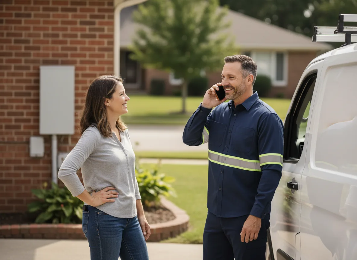 Electrical repair frequently asked questions in Crandall, TX